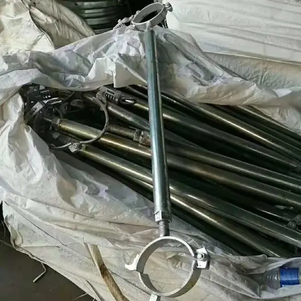 泳华 单体液压支柱防倒装置FD型号分一一五 一二五型卡箍符
