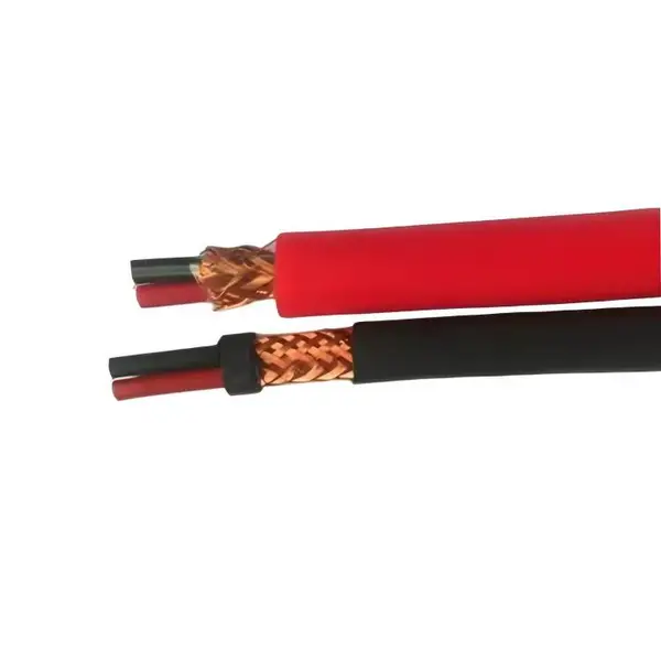 ZR-KX-GS-VV22-3×2×1.5mm2补偿导线双层屏蔽软芯