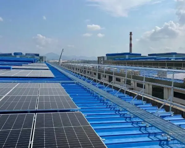 上海新能源太阳能光伏发电服务 诚信服务 上海大伞光伏技术供应