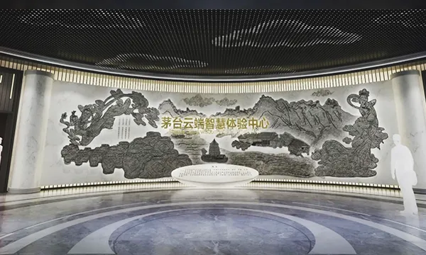淮安哪些展馆展厅的设计承建 江苏奥思影视传媒供应