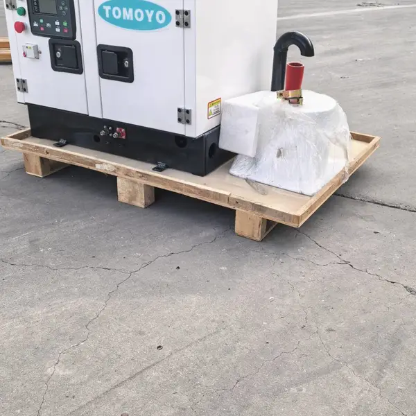 船舶甲板作业供电CCS认证发电机组大泽动力