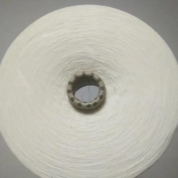 70%竹炭纤维30%涤纶纱 32s