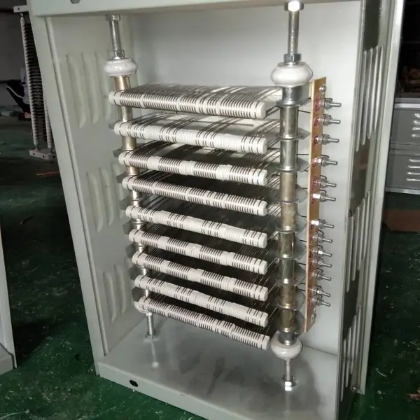 供应QTZ125型塔式起重机2.2千瓦3.7KW5.5kw7.5回转电阻器/起升电阻箱