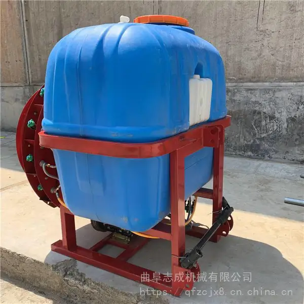 植保机械风送式打药喷雾器 500L背负式打药机 果树打药喷雾器