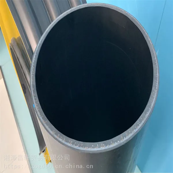 中财管道-钢丝网骨架复合管-中财厂家直供