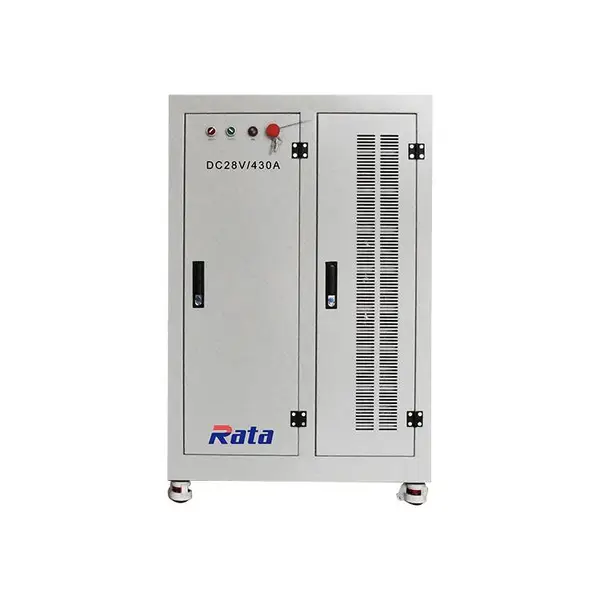 德阳瑞泰科技 28V/430A直流负载箱 电源负载测试