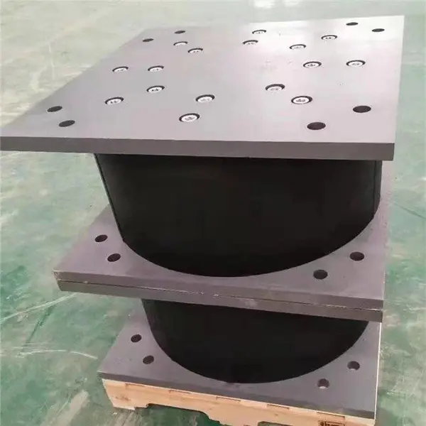 桥梁建筑用GQZ连廊滑动支座 钢结构球形钢支座 朔涵安装
