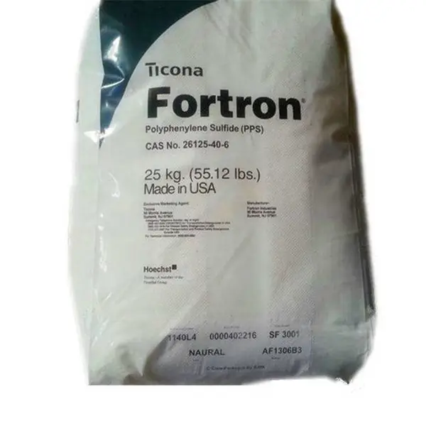 Fortron 4665B6 美国泰科纳 PPS低翘曲 电气性能PPS