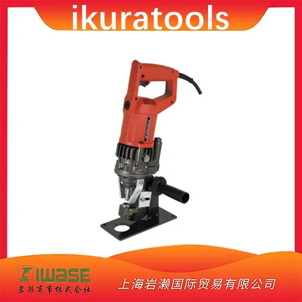 IKURATOOLS育良精机IS-14MPS迷你打孔机丨岩濑有售
