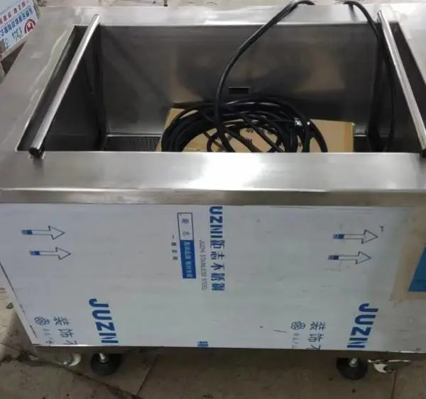 FRQ-1025法兰特超声波1500W99L单槽清洗机,可非标定制
