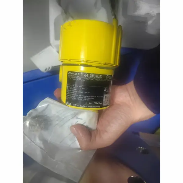 VEGAFLEX 81 导波雷达液位计 型号:VEGA FX81ACBAGFAXANAX 库号:M411942