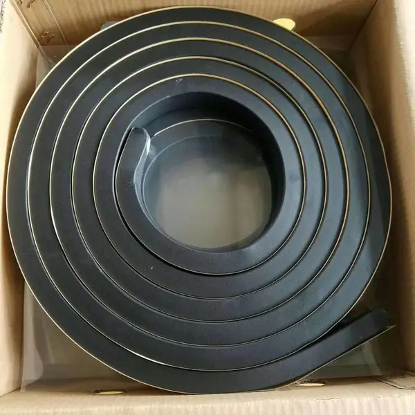 缓膨型遇水膨胀橡胶止水条20*30 伸缩缝止水橡胶条 膨胀条 宽卓