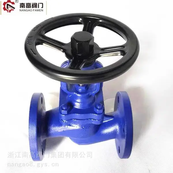 WJ941H-40C 波纹管电动截止阀 DN50 阀体抗冲击wj941h-10c
