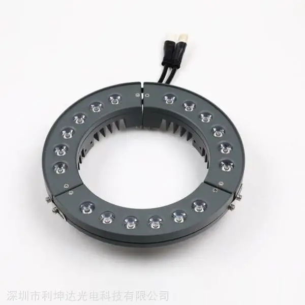 深圳抱树灯生产厂家 公园绿化抱树灯 彩色抱树灯