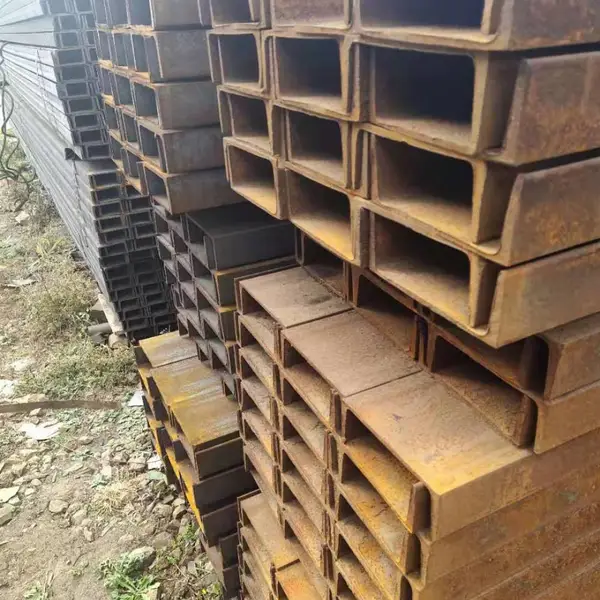 槽钢 Q345B热轧镀锌槽钢 昆明轻型槽钢 Q345B槽钢 工程用槽钢