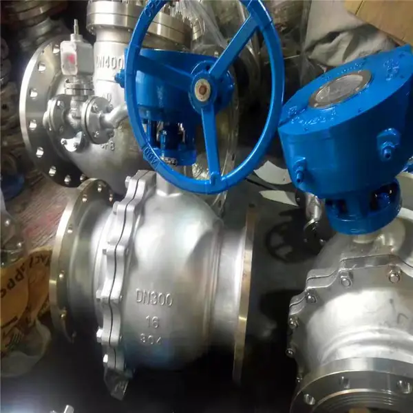 Q41H-16C DN80��ѹ���·��Źܵ����̼��