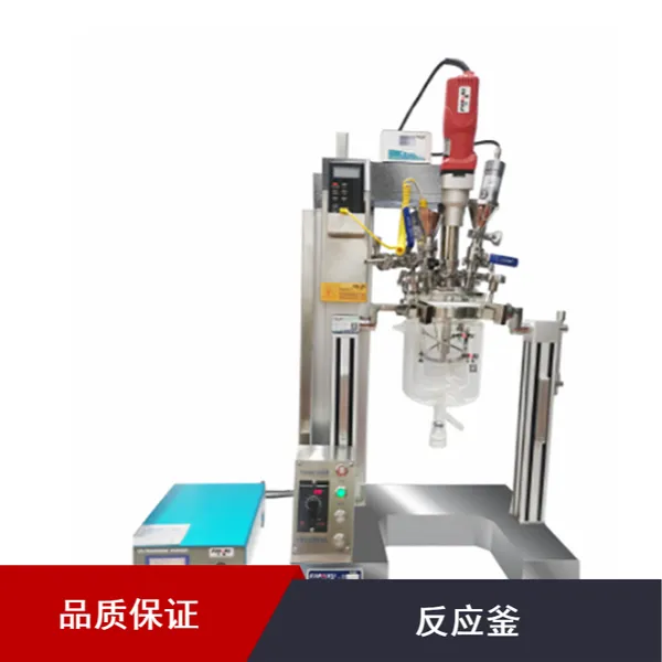 重逢上海反应釜 实验室反应釜FX-2L