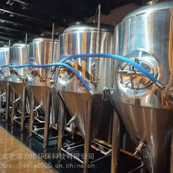 河北精酿啤酒设备 500升啤酒设备多少钱 啤酒酿酒生产设备