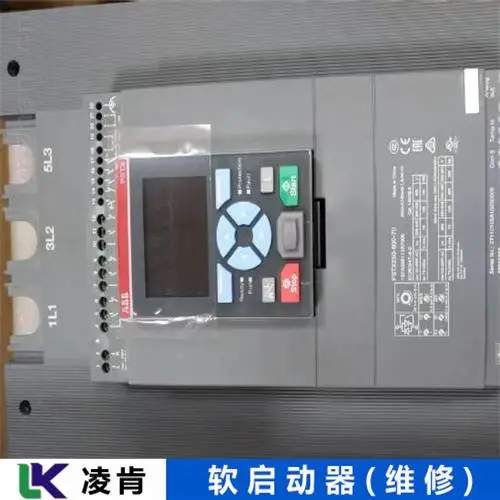 西安西普软启动器不启动维修 控制器烧毁维修
