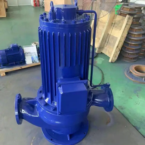 地暖噪暖气循环泵锅炉热水回水泵管道增压屏蔽泵