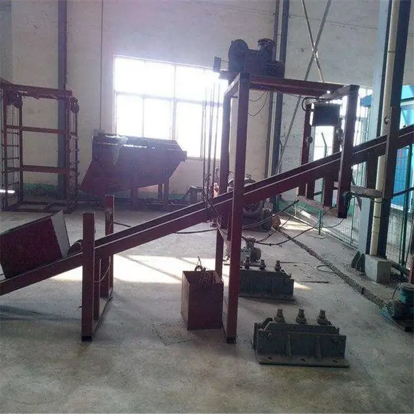 斜井防跑车装置 全自动化控制监测一坡三挡ZDC30-2.2跑车防护装置