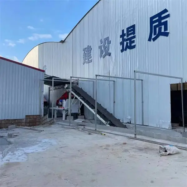 超声波洗石机 工程石子除泥清洗机 全自动洗石机器 森航机械