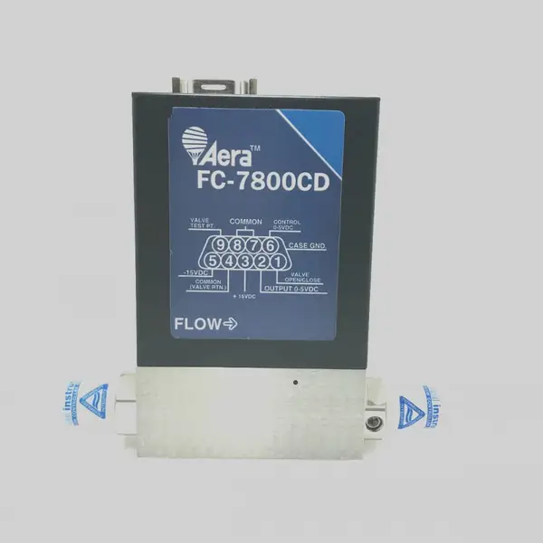 AERA品牌FC-7800CD 进口气体质量流量计控制器