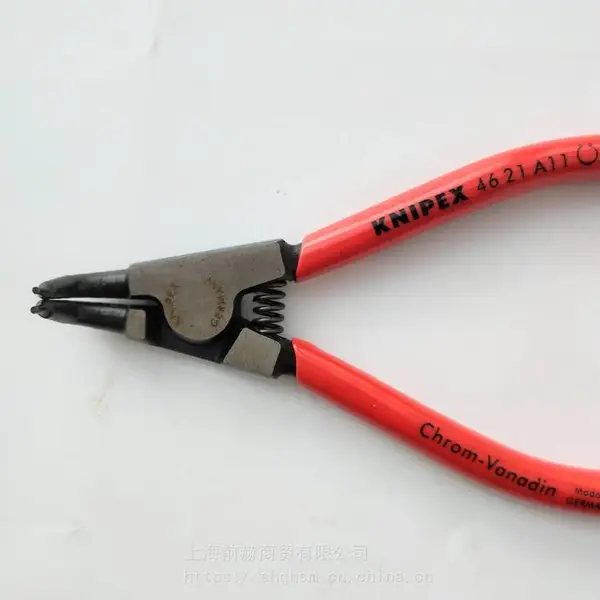 �¹�KNIPEX�����ɿ��⿨��ǯ��������4621A11/46 21 A11