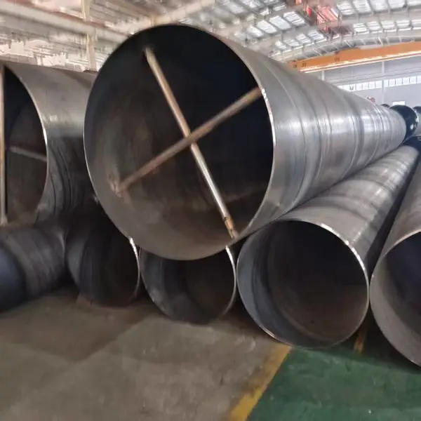 钢护筒钢管DN2500管壁厚度10mm 打桩管DN2000护壁管厂家
