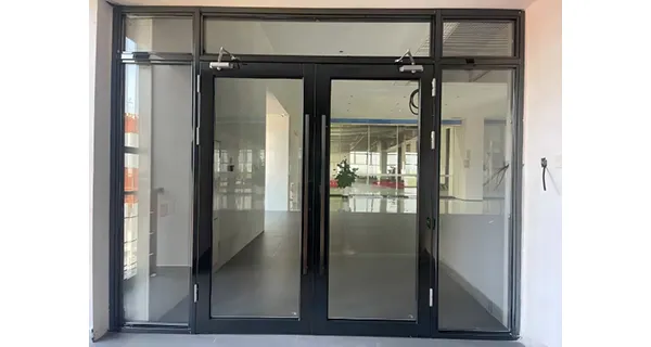 广州乙级防火门单价 欢迎来电 广东森林门窗供应