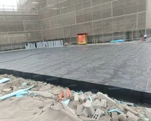 上海地下室侧墙防水技术指导 服务为先 上海麓谷建设发展供应