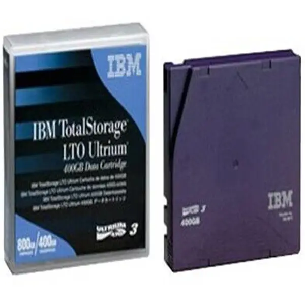 IBM LTO3 磁带 24R1922 400GB-800GB Ultriumn 3 数据备份 data cartridge