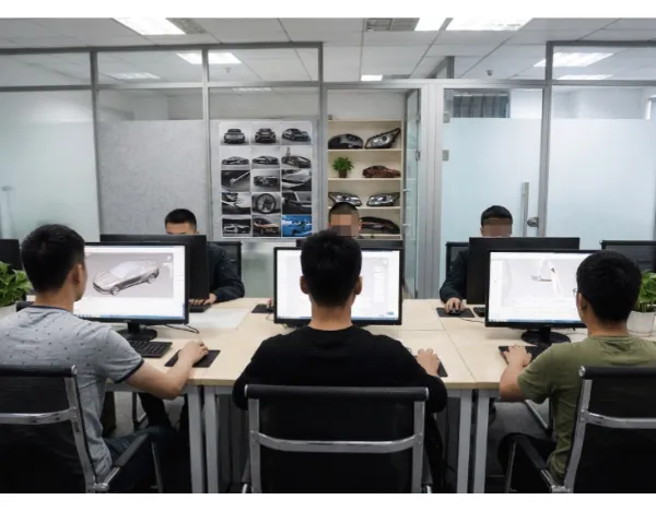 江苏参数化设计汽车设计专业培训平台 质境上海汽车科技供应