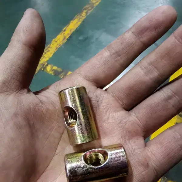 张销轴 适配陕汽重卡汽车紧固件 底盘圆柱销 货车悬挂定位销维修替换件