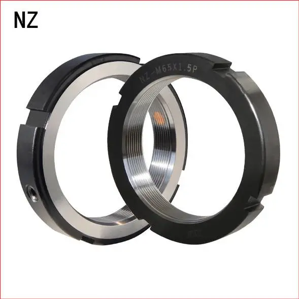 NUT精密锁紧螺母 NZM70 72 75 76 80 85工厂现货直发 库存充足