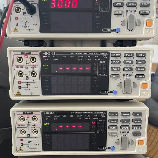 HIOKI BT3562A 电池测试仪BT3563A BT3561A内阻测试仪/回收 租售