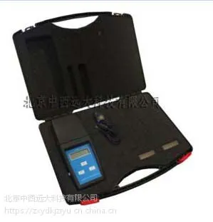 便携式铁离子仪 升 型号:SH500-FE-2A库号:M19863