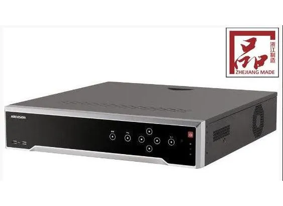 石家庄 DS-8600N-K8系列高清网络录像机(NVR)