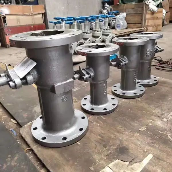 �̽����ž����� QJ41-16C DN50 ��������ʽ�� ������������ʽ��