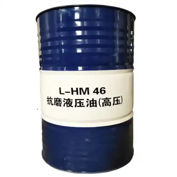 ��������һ�������� ���ؿ�ĥҺѹ��HM46 170kg/Ͱ ����8��Һ��������