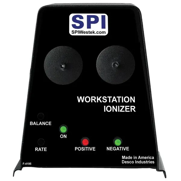 DESCO Workstation Ionizer 94001静电消去器(SPI)适合无风环境
