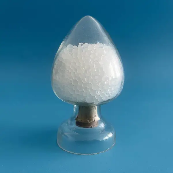 C型4-8mm粗孔球形硅胶有机酸吸附剂催化剂载体