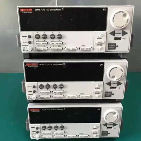 �ֻ�����/����Keithley��ʱ�� 2611B ����Դ��-���Բ���