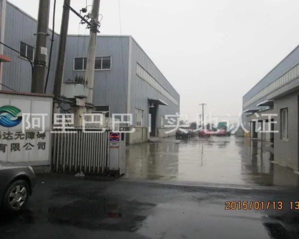 杭州残疾人垂直升降平台生产厂家 杭州易达无障碍设备供应