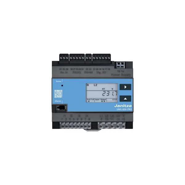 �¹� Janitza UMG 604?PRO�������������Ǹ߾��Ȳɼ�