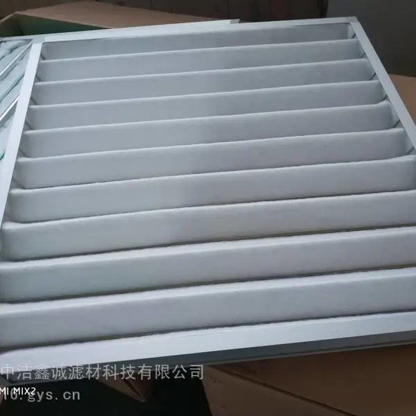 G4板式过滤网 板式过滤器 空调网