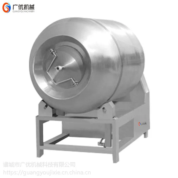 真空滚揉机牛羊肉定量摔打入味机