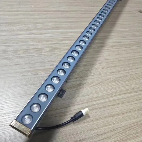 辽宁沈阳市DMX512 LED洗墙灯 高亮度散热好格-推荐灵创照明