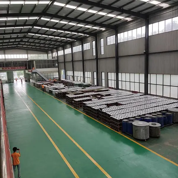 外墙漆生产定制 山东赛德丽生产硕石漆喷涂仿石材建筑漆