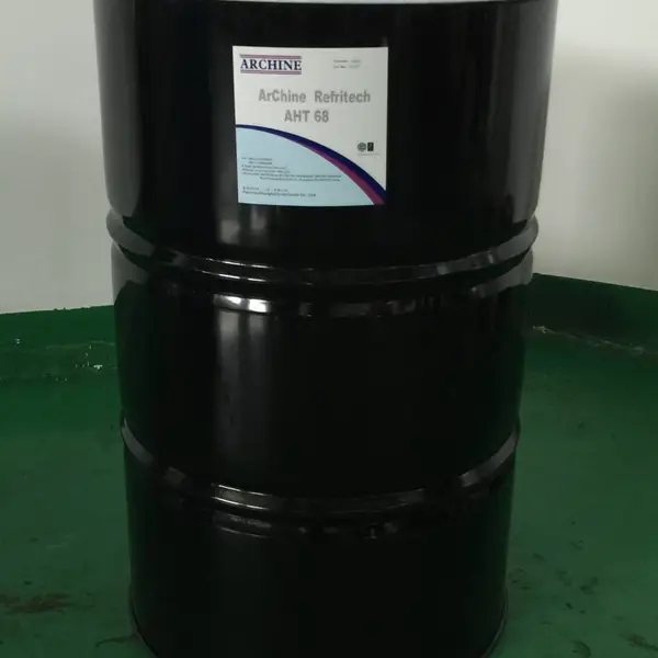 氨制冷压缩机冷冻油 ArChine Refritech AHT 68